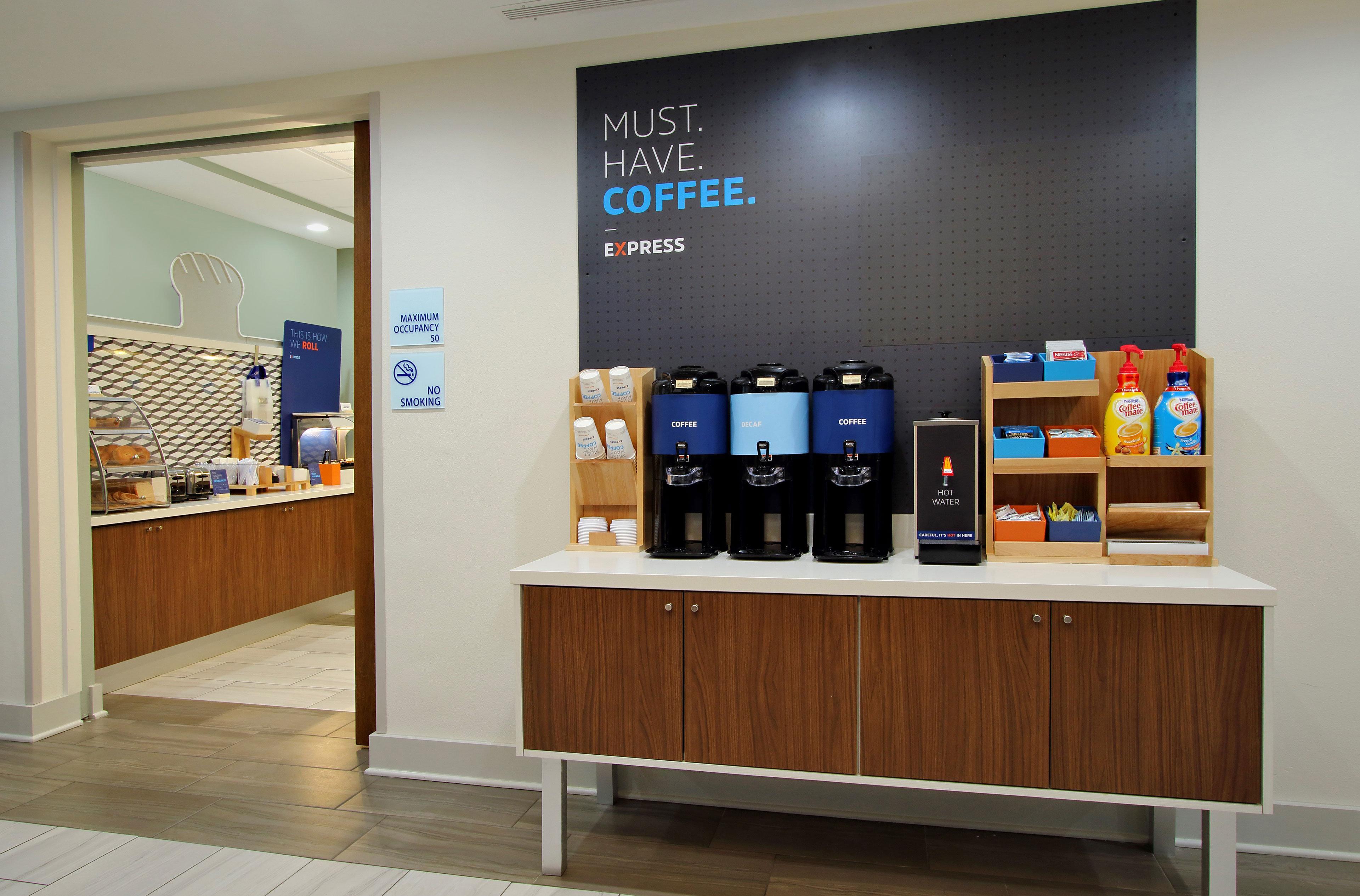 Holiday Inn Express & Suites Lexington Park California By Ihg Dış mekan fotoğraf