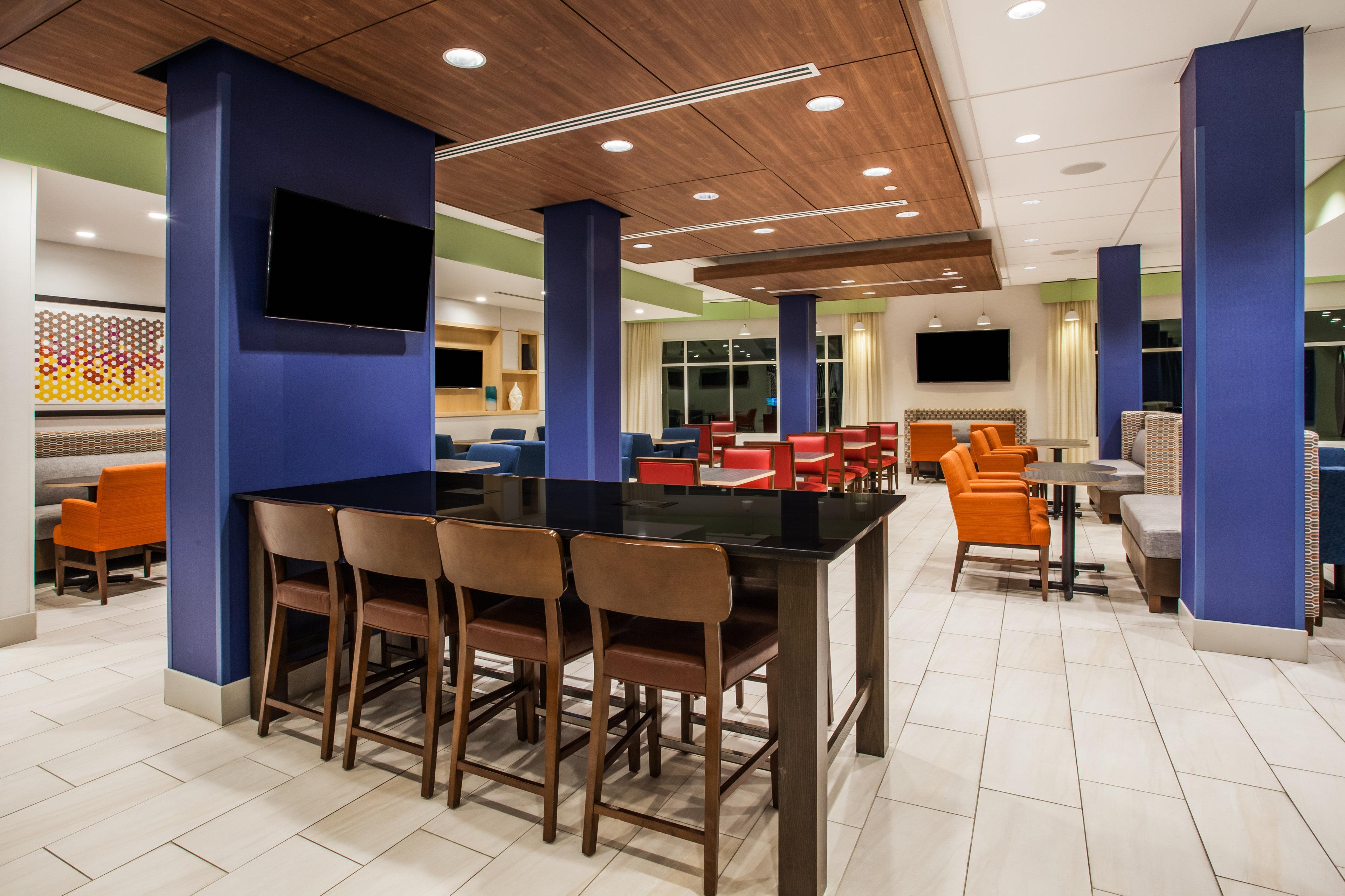 Holiday Inn Express & Suites Lexington Park California By Ihg Dış mekan fotoğraf